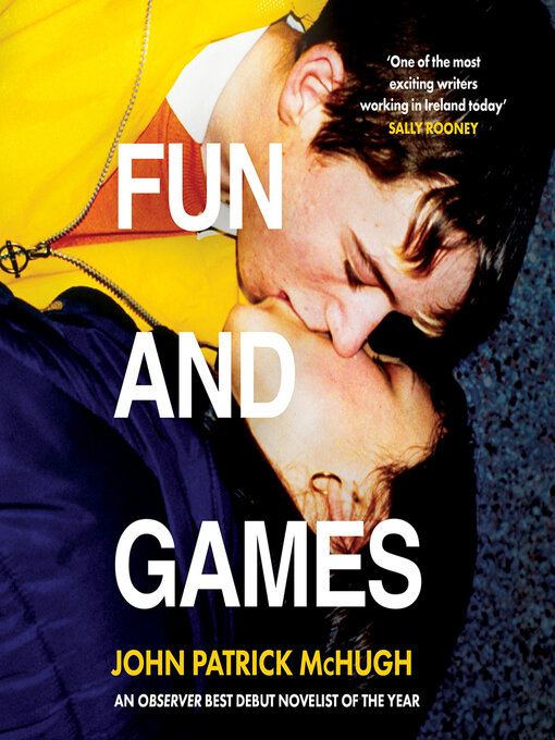 Cover image for Fun and Games